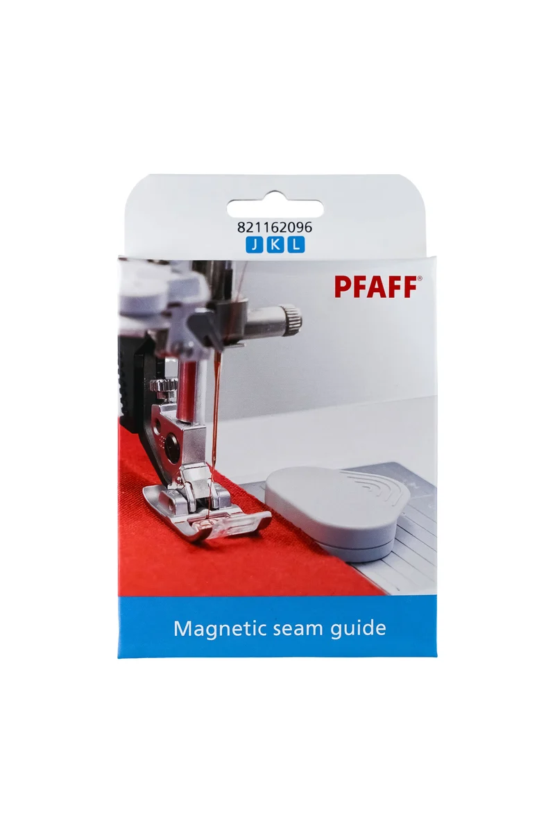 PFAFF Magnetische Kantenführung