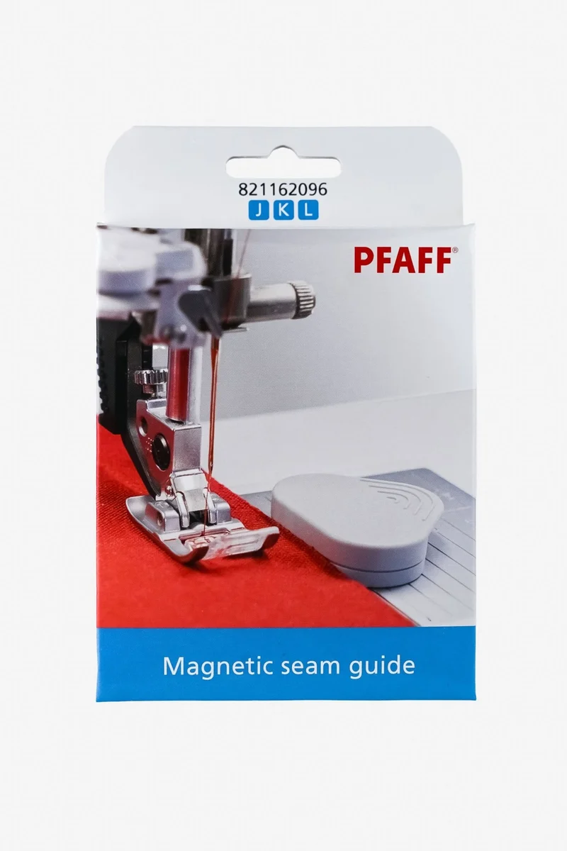PFAFF Magnetische Kantenführung