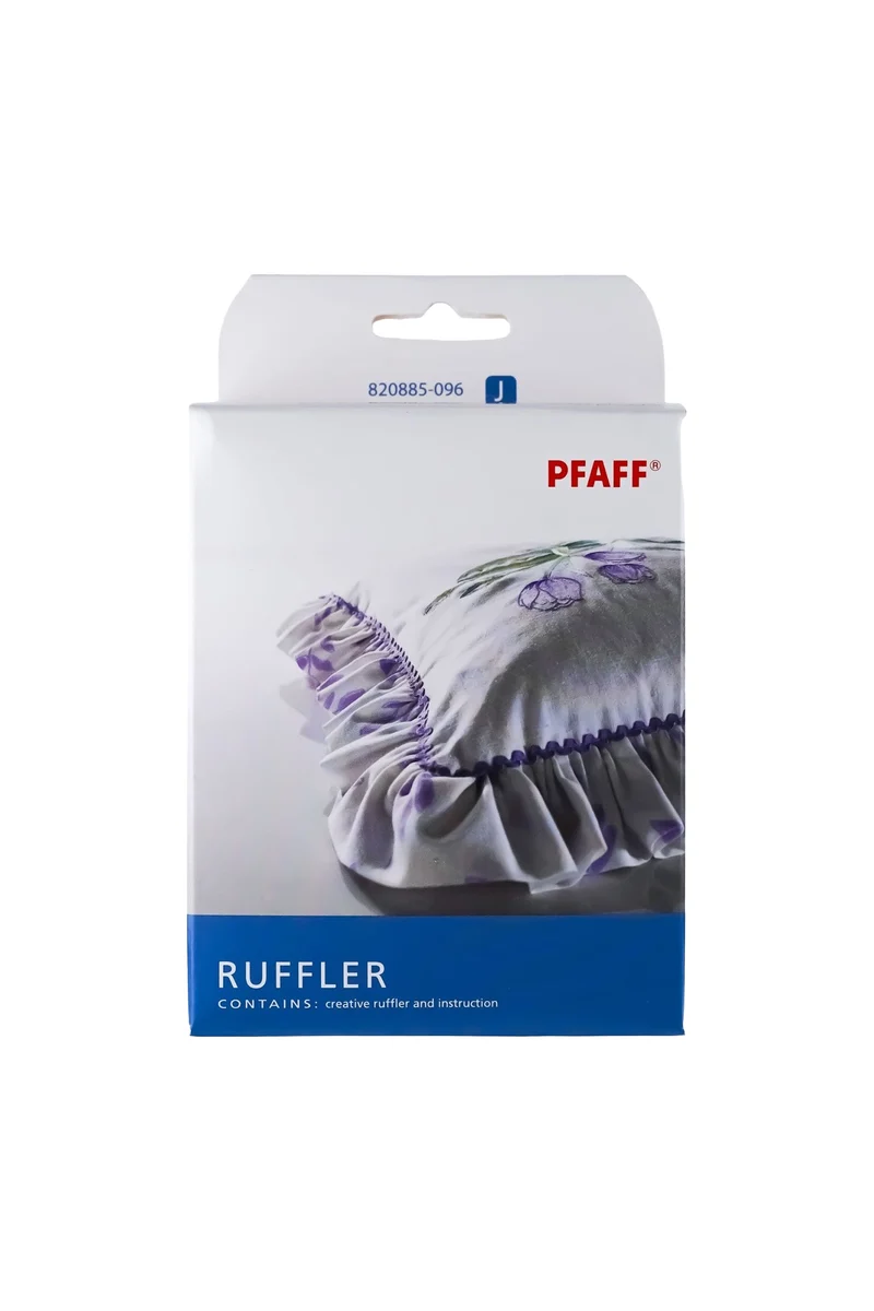 PFAFF Mehrstichkräusler