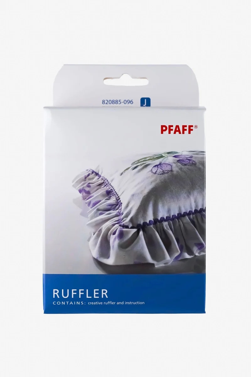 PFAFF Mehrstichkräusler