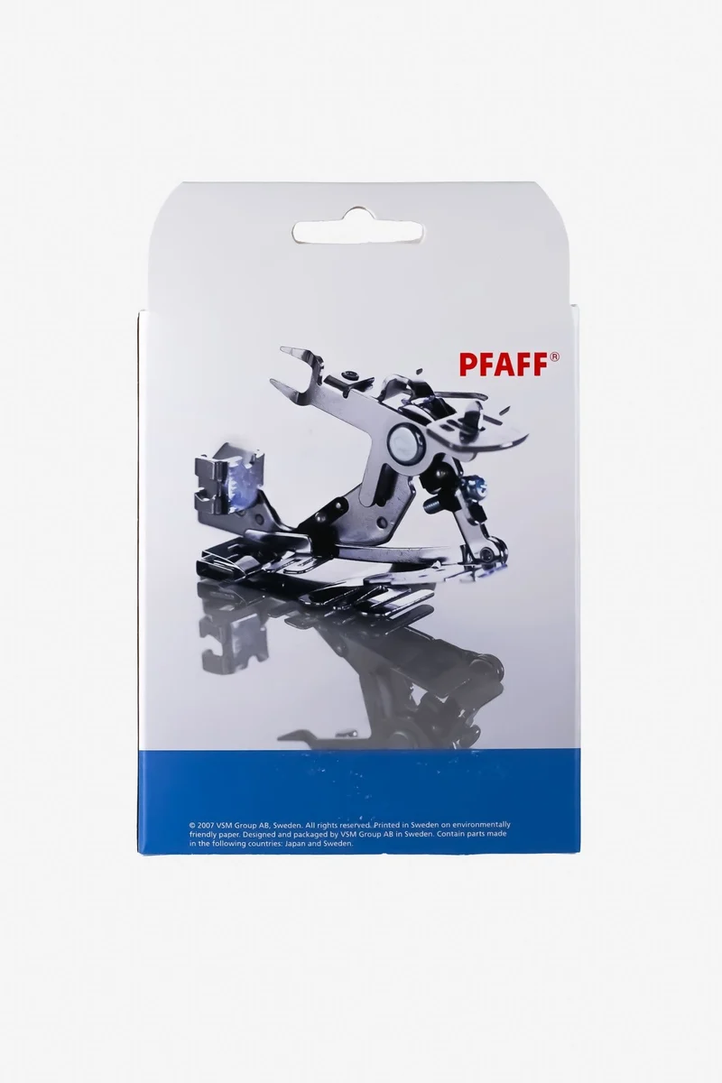 PFAFF Mehrstichkräusler