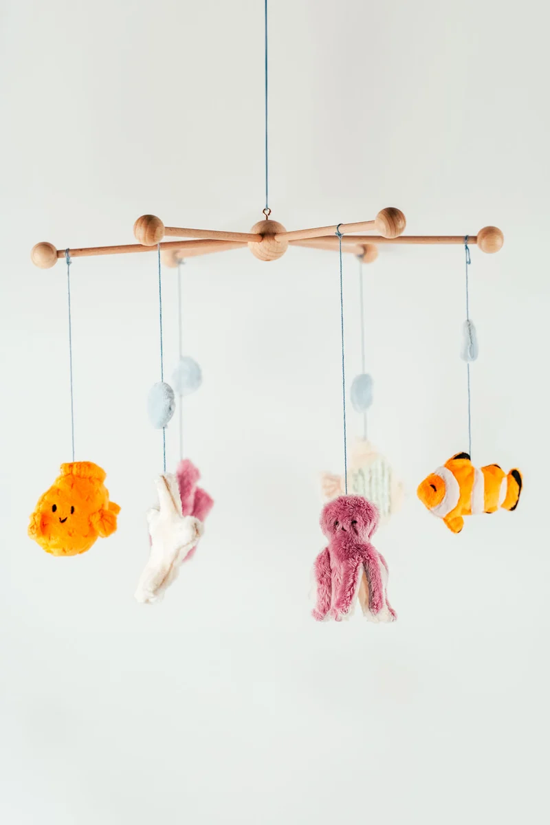 ITH Stickdateien Unterwasser Welt (Set)
