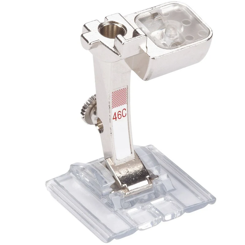 Bernina Biesen-Deko-Stichfuss Nr.46C