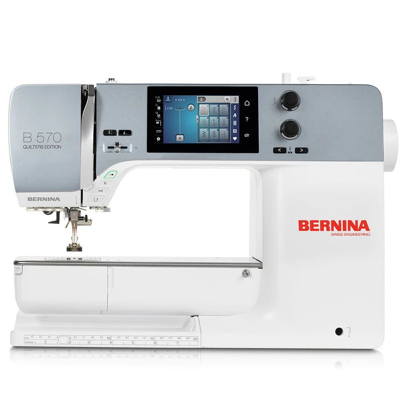 Bernina B 570 QE