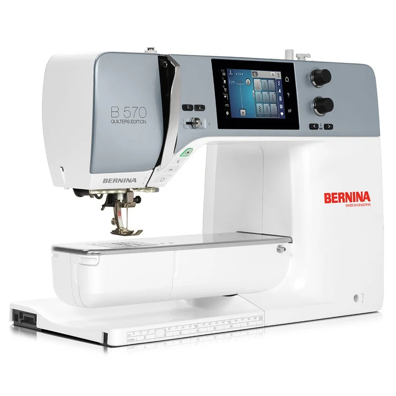 Bernina B 570 QE