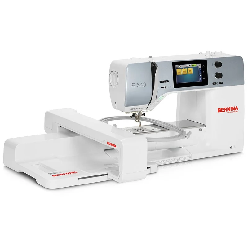 Bernina B 540 mit SDT Stickmodul