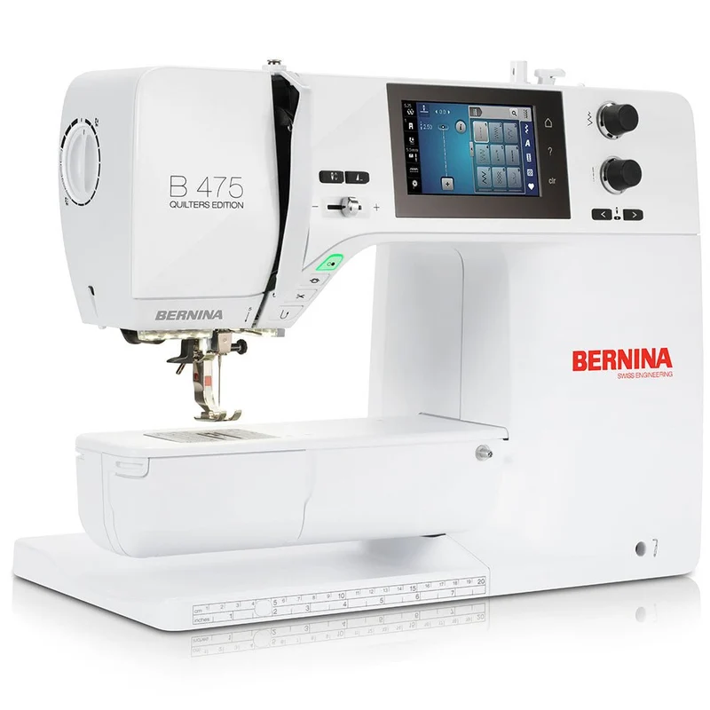 Bernina B 475 QE