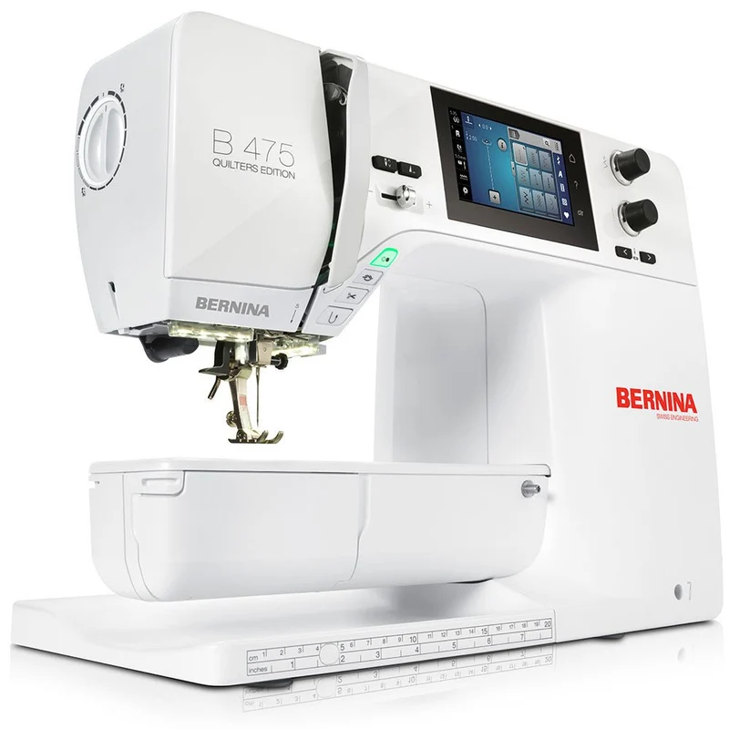 Bernina B 475 QE