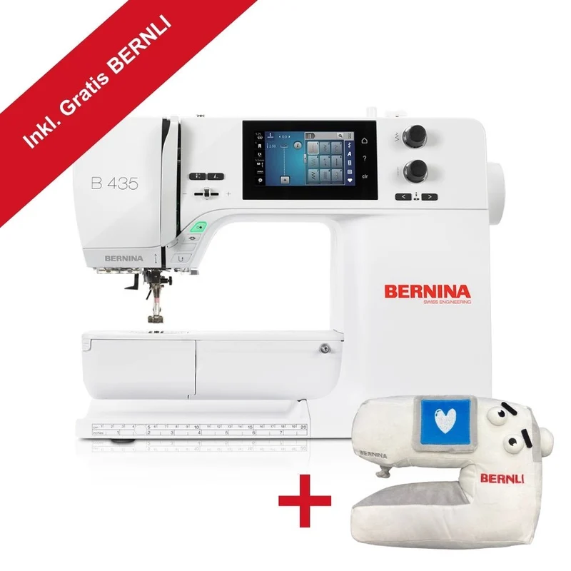 Bernina B 435