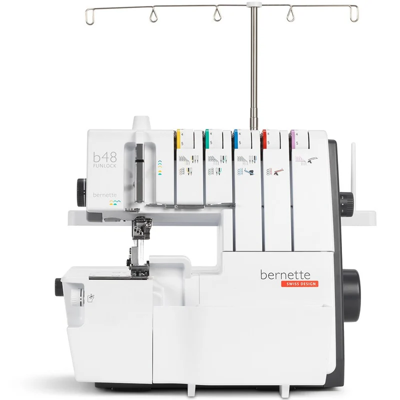 Bernette B48 Funlock - Overlock / Coverstich