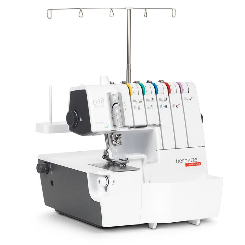 Bernette B48 Funlock - Overlock / Coverstich