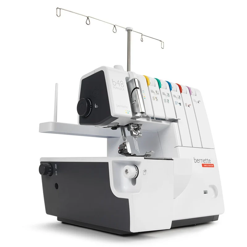 Bernette B48 Funlock - Overlock / Coverstich
