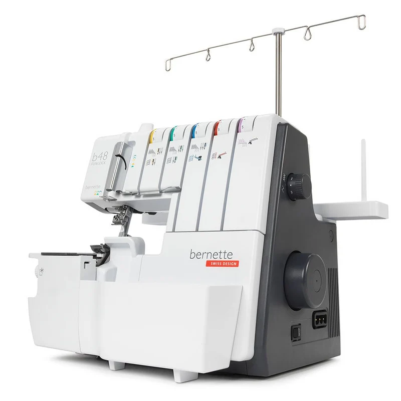 Bernette B48 Funlock - Overlock / Coverstich