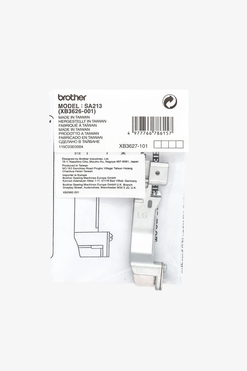 Brother Kräuselfuß für Overlock