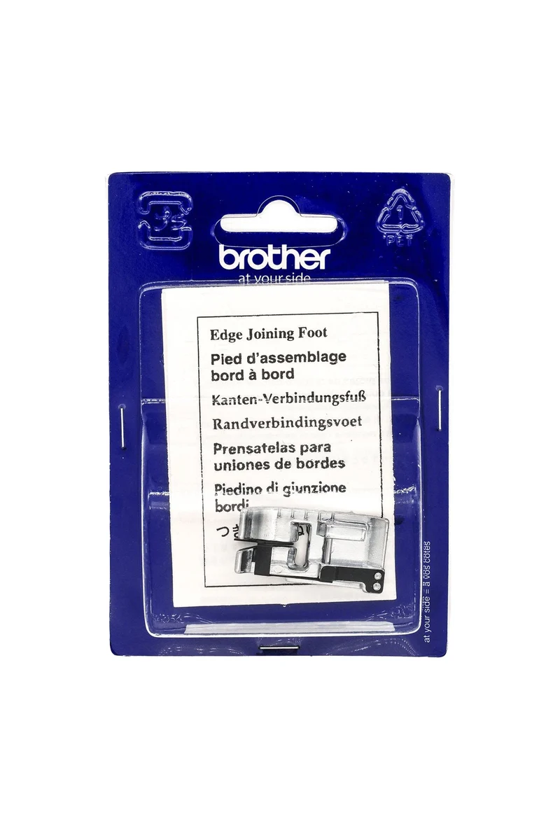 Brother Kanten-Verbindungsfuß