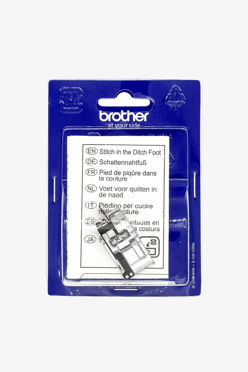 Brother Schattennähfuß