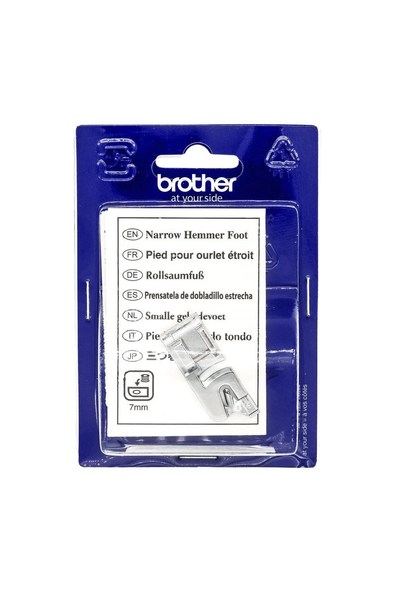Brother Rollsaumfuß
