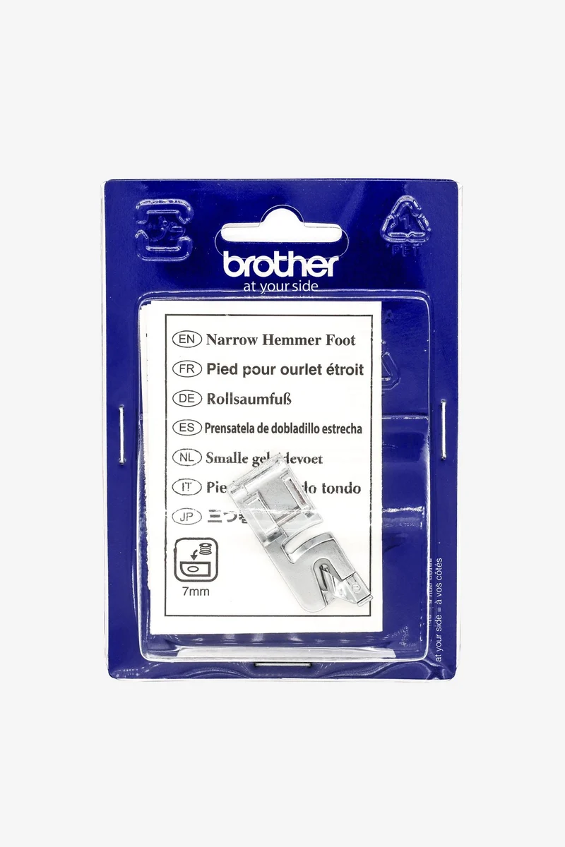 Brother Rollsaumfuß