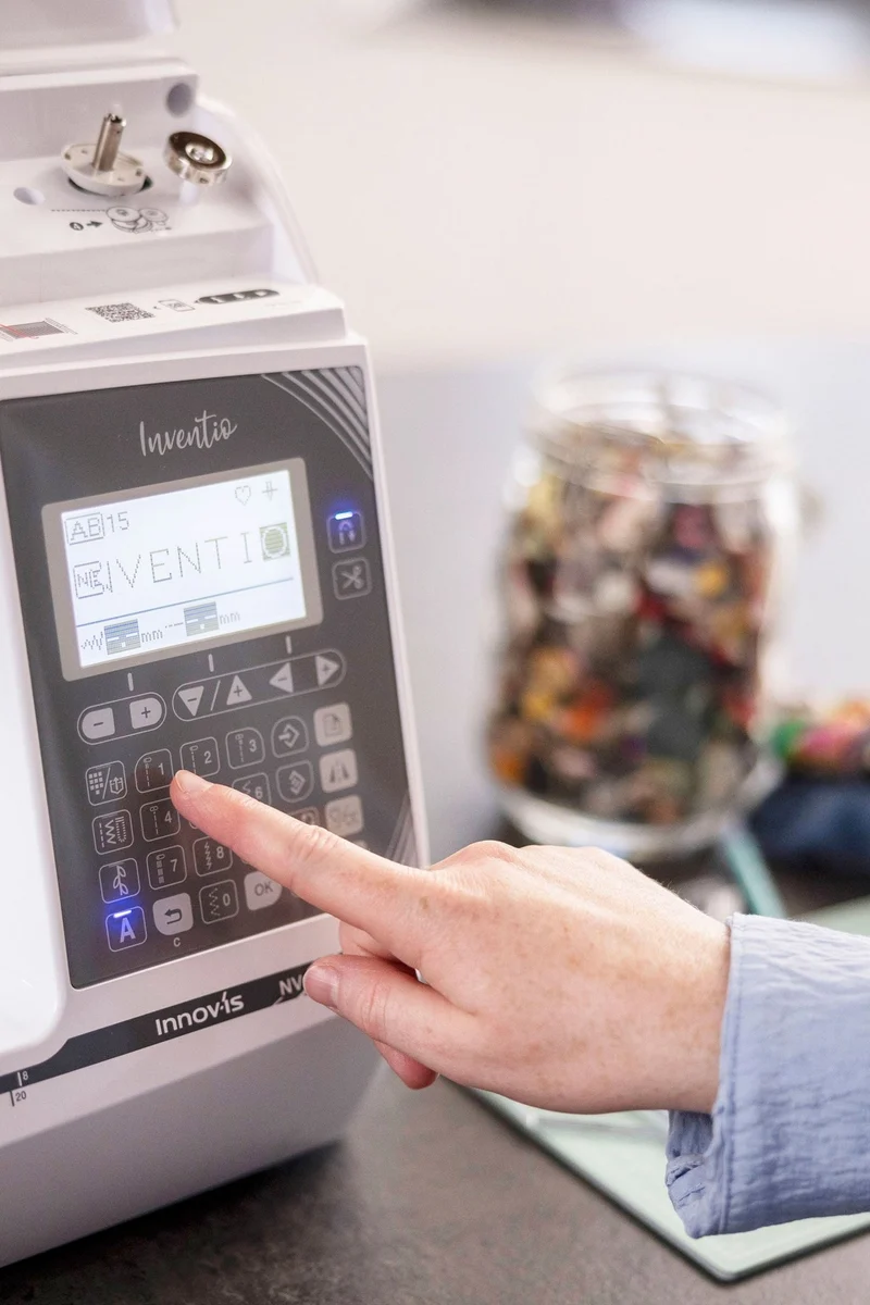 Brother Inventio NV1150 Nähmaschine