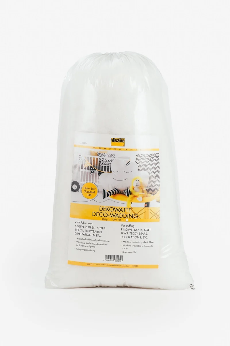 Vlieseline Füllwatte / Dekowatte 300g