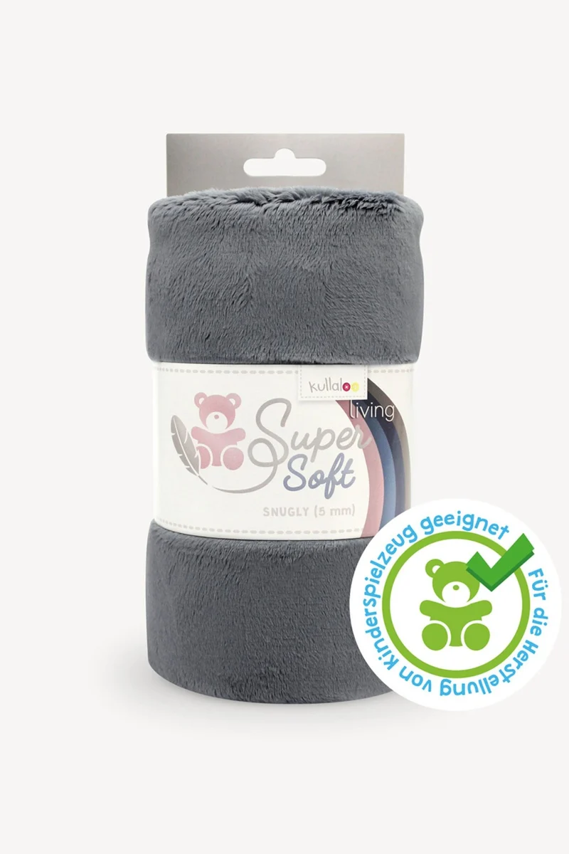 Kullaloo SuperSoft Snugly – 1 × 0,75 m