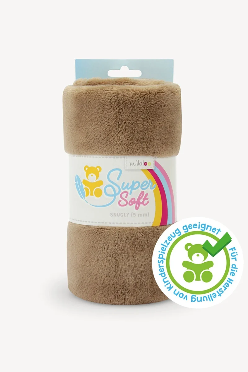 Kullaloo SuperSoft Snugly – 1 × 0,75 m