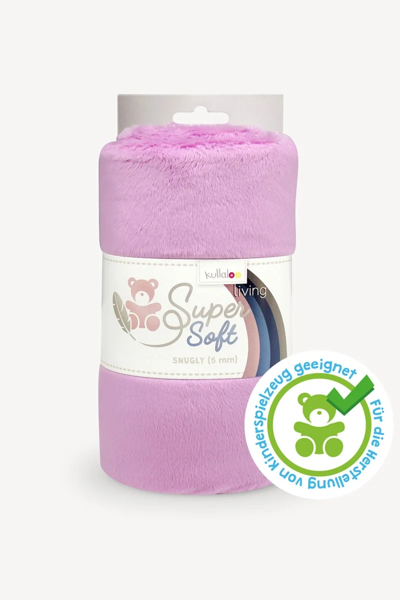 Kullaloo SuperSoft Snugly – 1 × 0,75 m