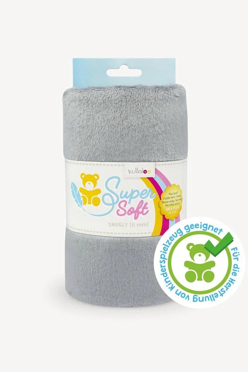 Kullaloo SuperSoft Snugly – 1 × 0,75 m