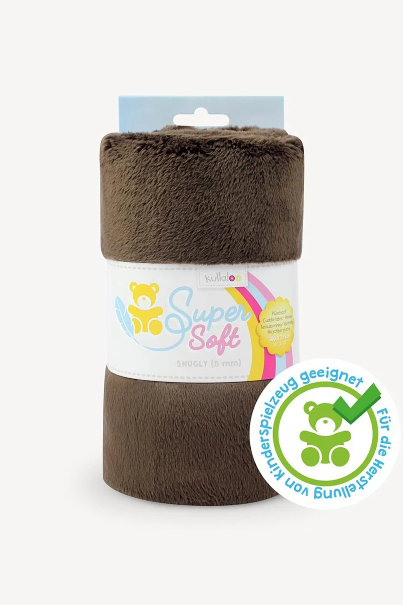 Kullaloo SuperSoft Snugly – 1 × 0,75 m