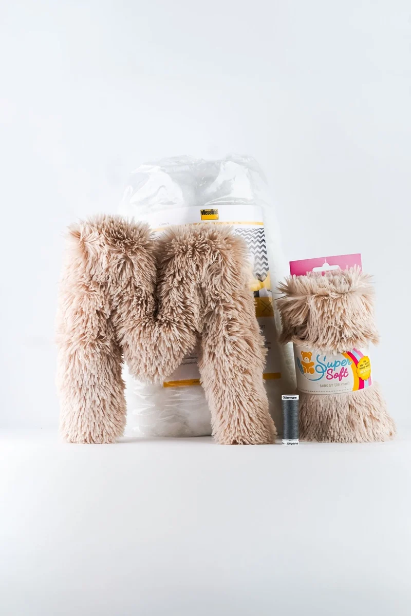 Kullaloo SuperSoft Shaggy – 1 × 0,75 m