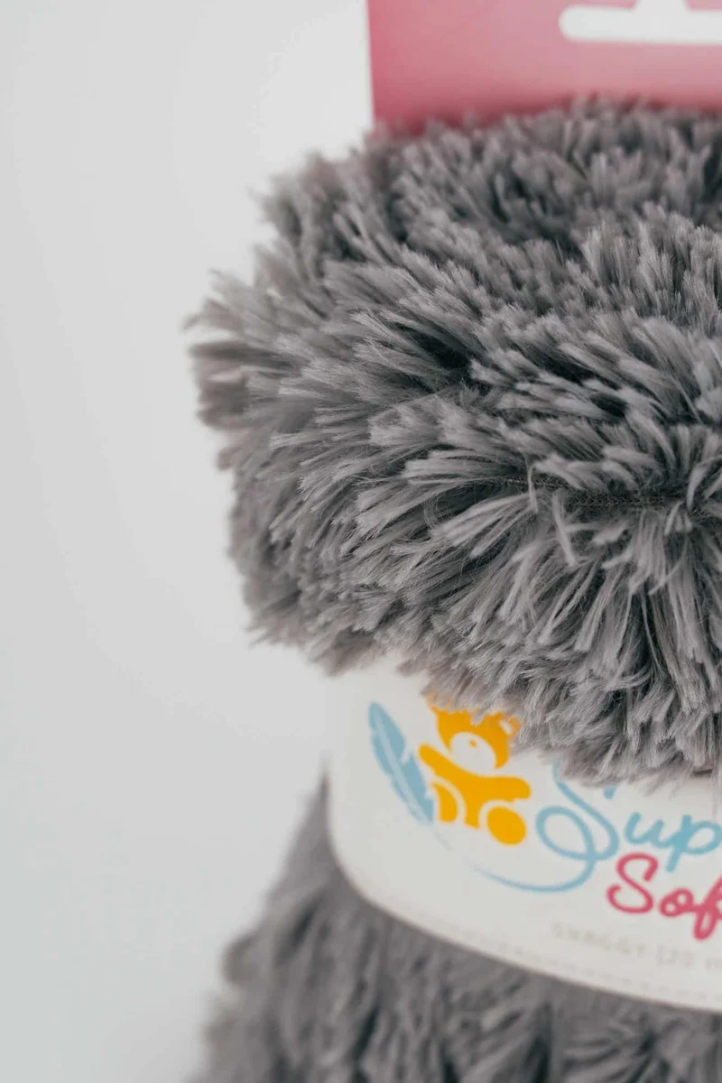 Kullaloo SuperSoft Shaggy – 1 × 0,75 m