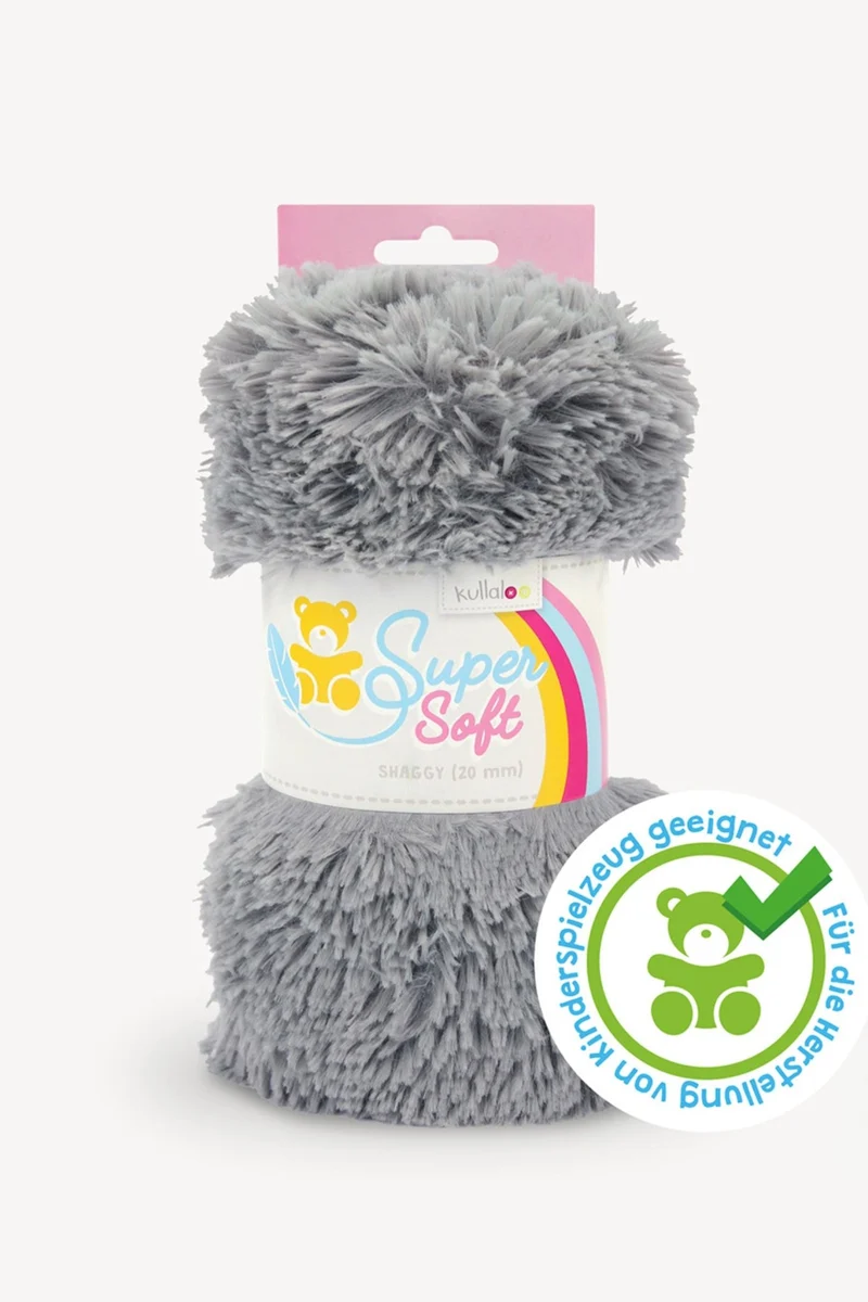 Kullaloo SuperSoft Shaggy – 1 × 0,75 m