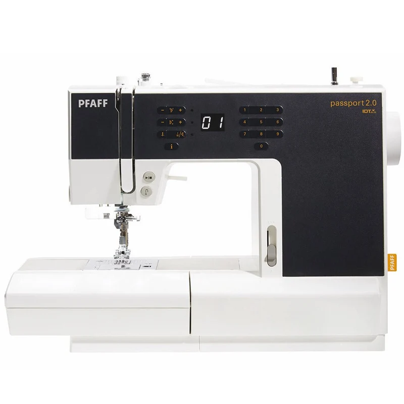 Pfaff Passport 2.0