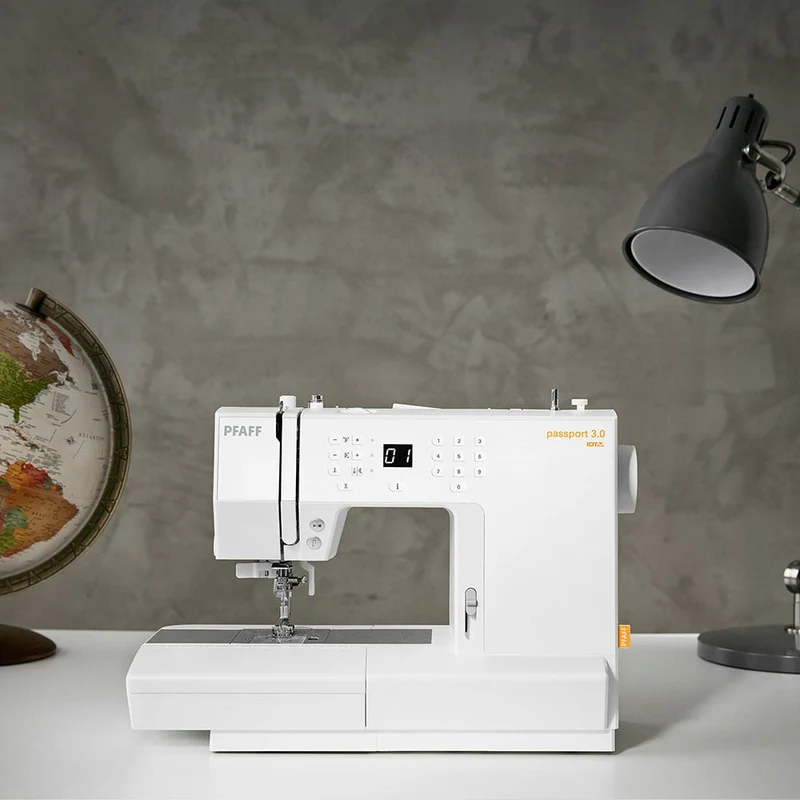 Pfaff Passport 3.0