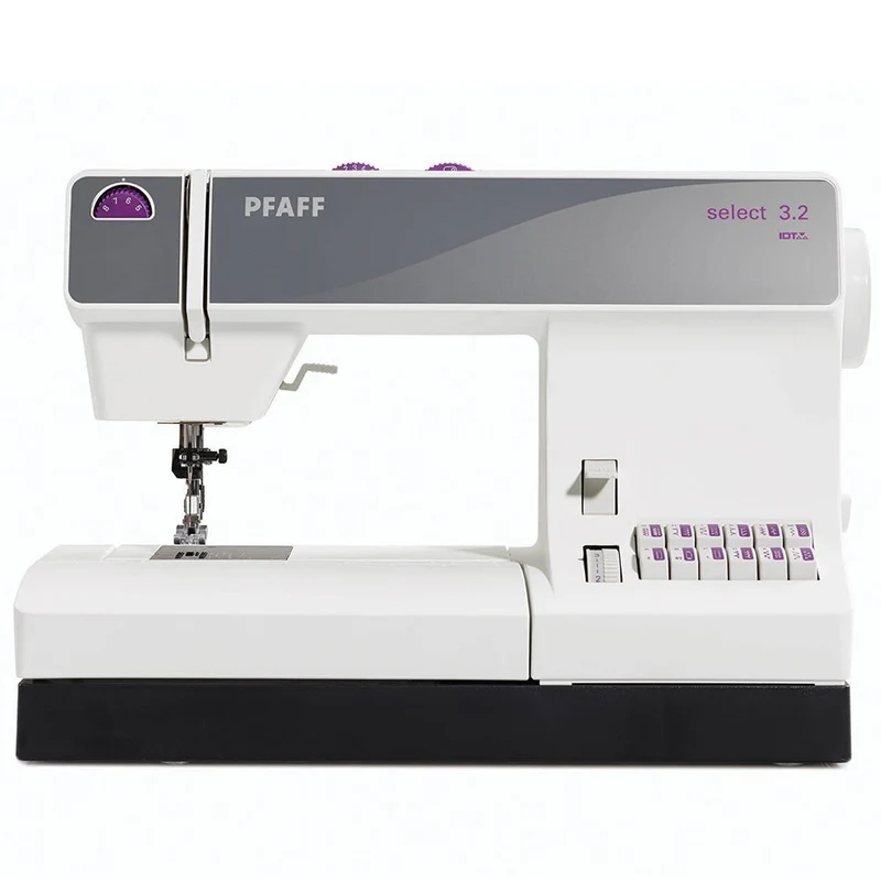 Pfaff select 3.2