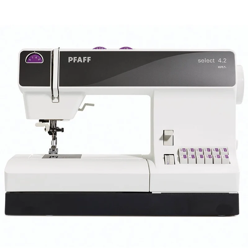 Pfaff select 4.2