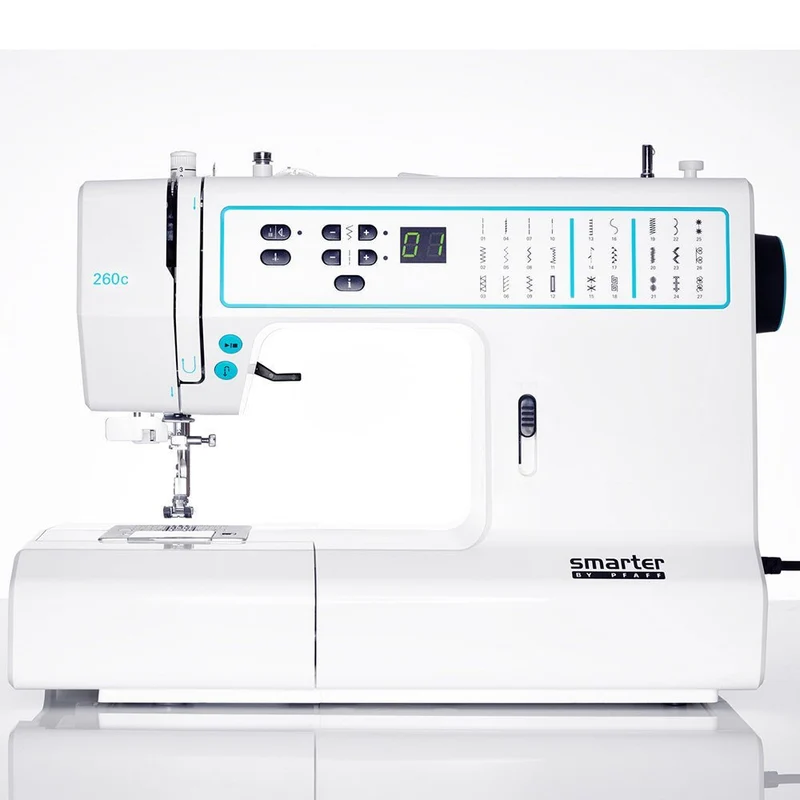 Pfaff Smarter by Pfaff 260c