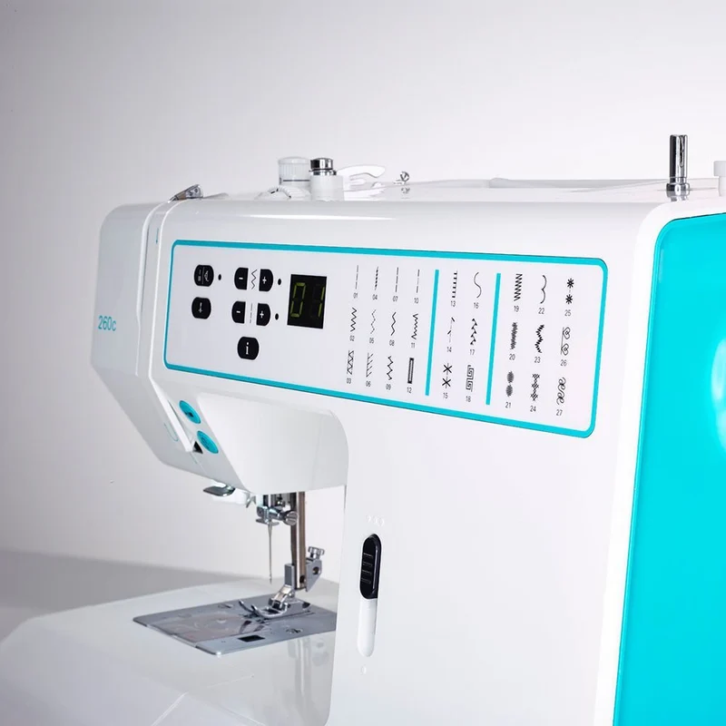 Pfaff Smarter by Pfaff 260c