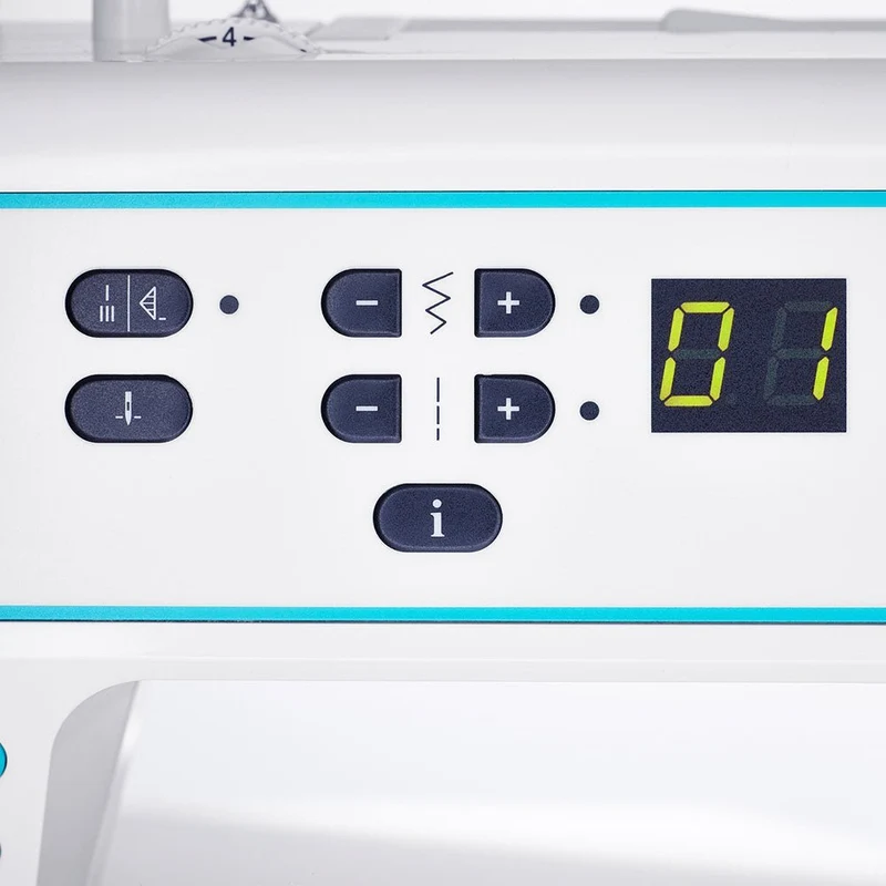 Pfaff Smarter by Pfaff 260c
