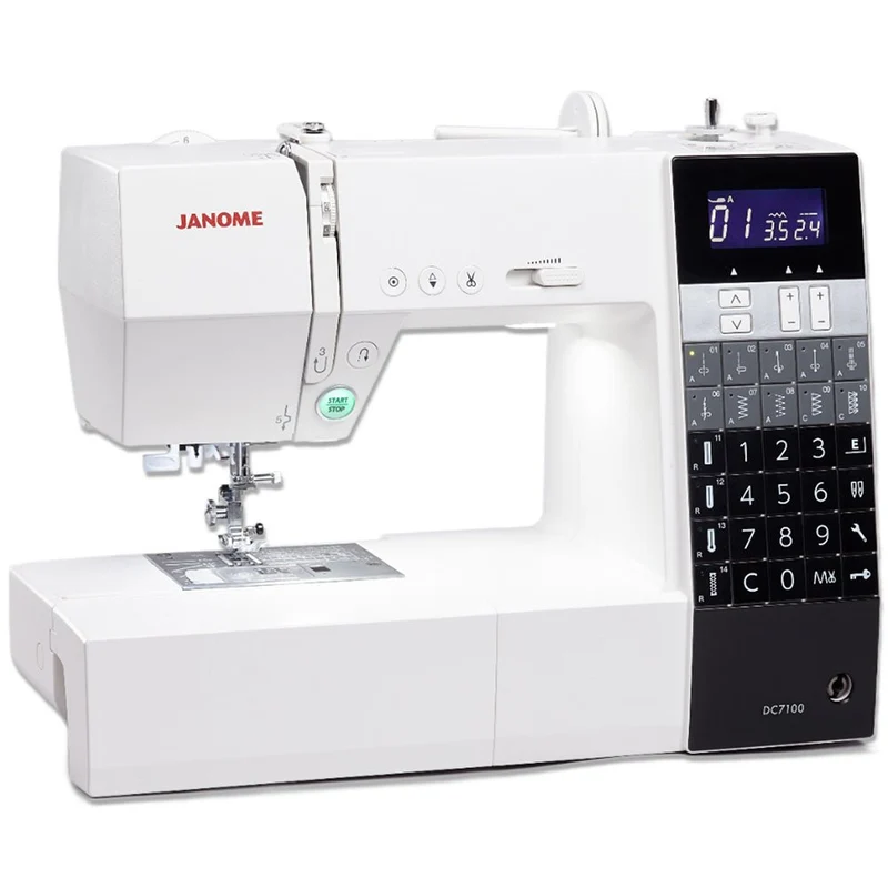 JANOME DC7100