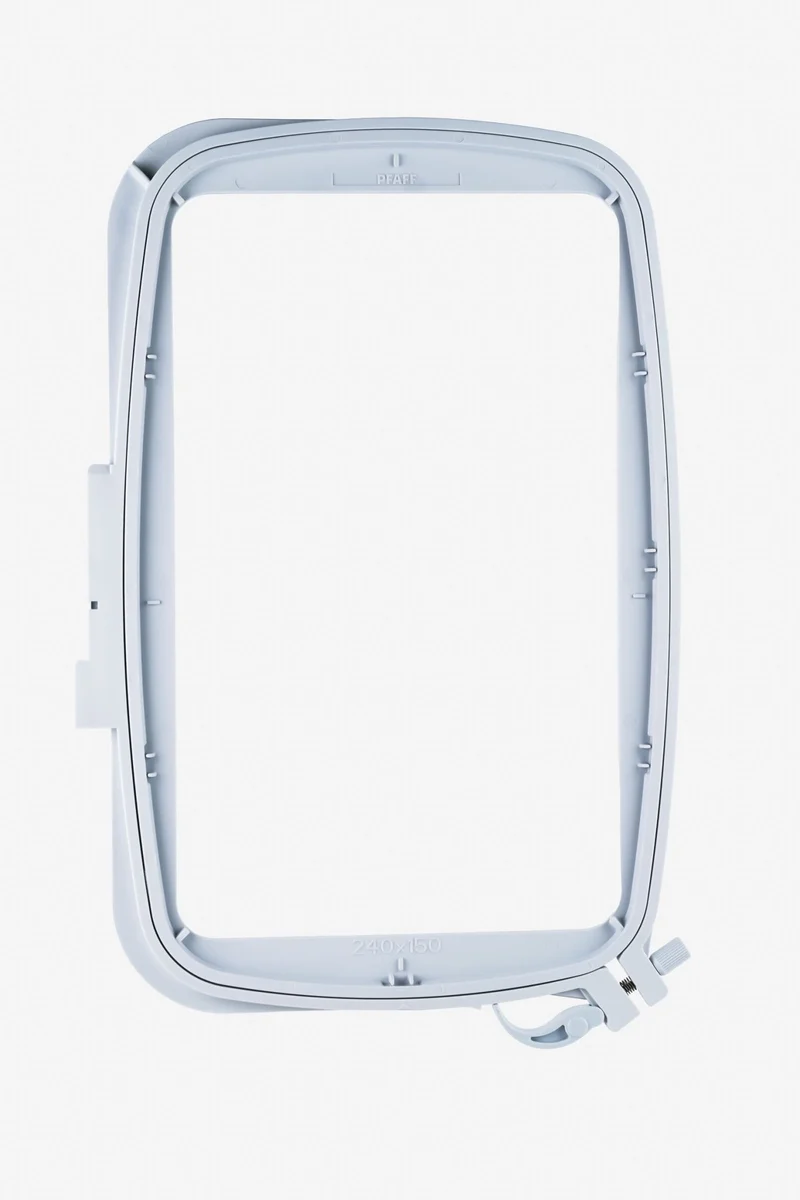 PFAFF creative MASTER HOOP - Stickrahmen – 240 × 150 mm