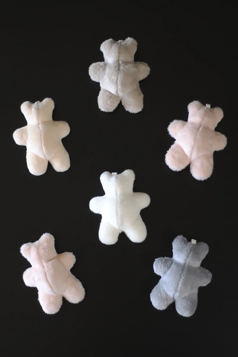 ITH Stickdatei Gummibär