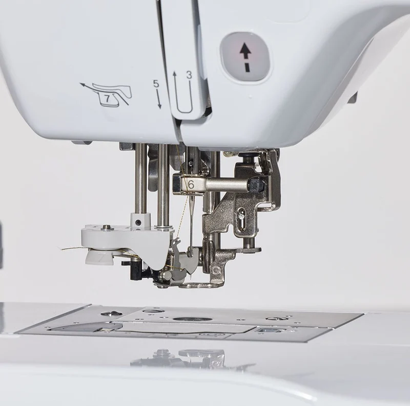 Brother Innov-is F540E mit Stickmodul