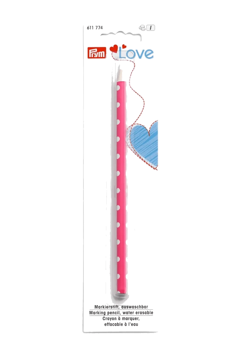 PRYM Markierstift (weiß)