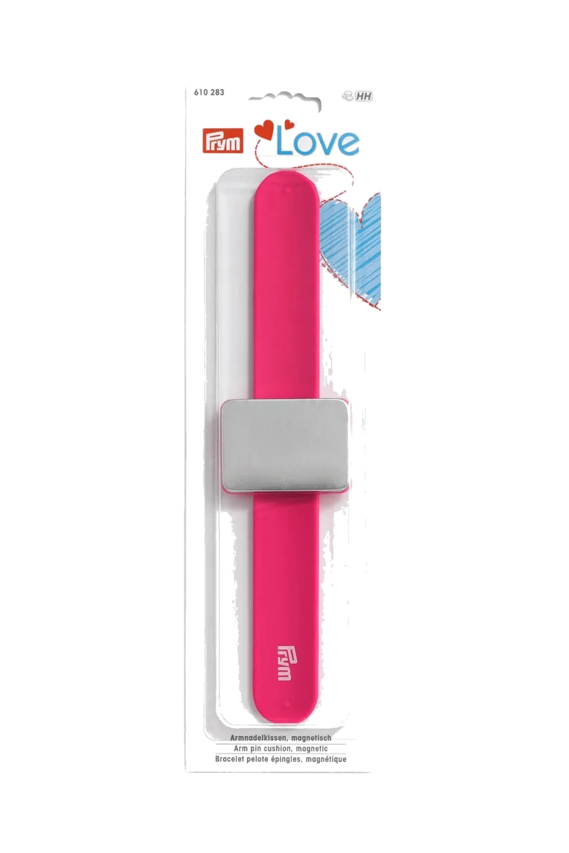 Prym Love magnetisches Armnadelkissen