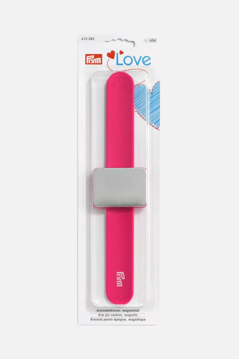 Prym Love magnetisches Armnadelkissen