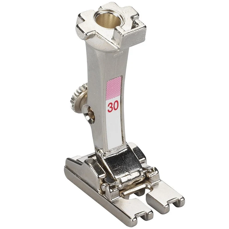 Bernina Biesenfuss mit 3 Rillen Nr.30