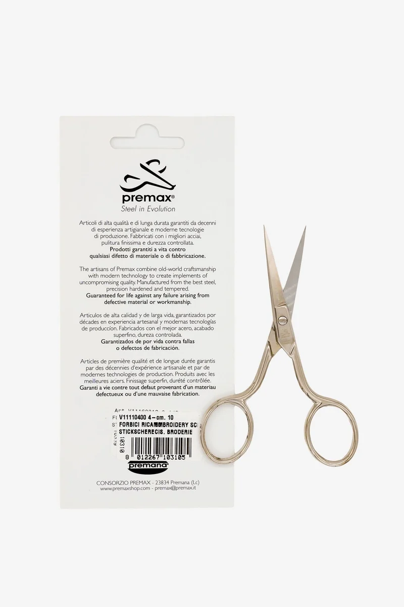 Premax Stickschere Classica Collection