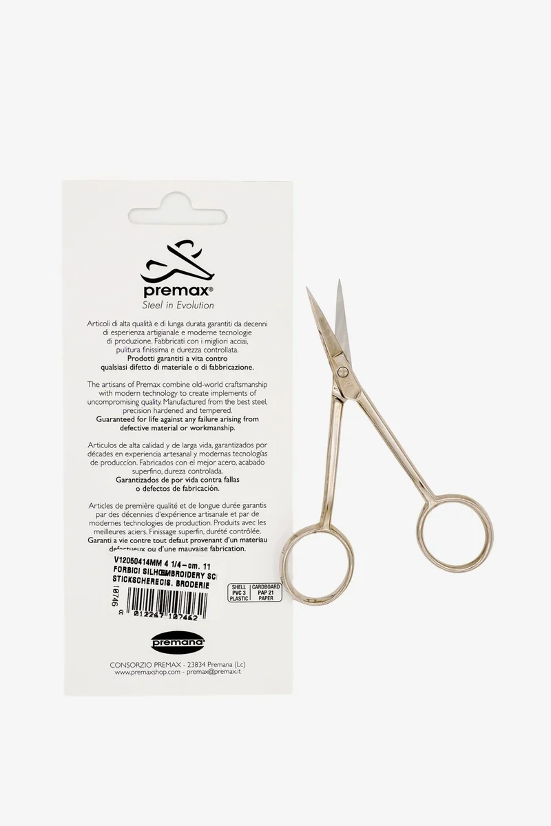 Premax Stickschere Classica Collection