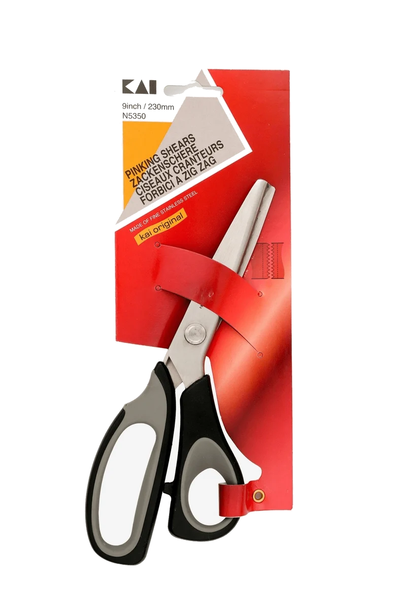 KAI Zackenschere – 230 mm